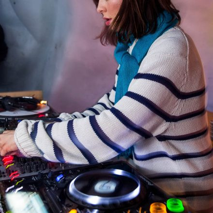 Red Bull Music Academy & FM4 'Durch die Nacht' Innsbruck Nina Kraviz