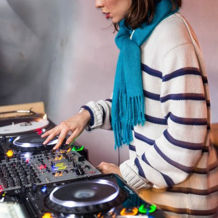 Red Bull Music Academy & FM4 'Durch die Nacht' Innsbruck Nina Kraviz