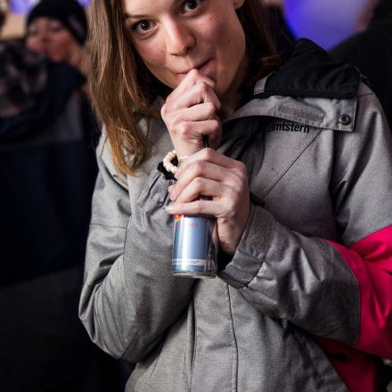 Red Bull Music Academy & FM4 'Durch die Nacht' Innsbruck Nina Kraviz