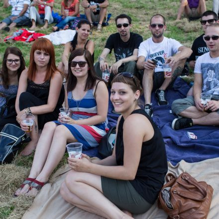 Parov Stelar Band @ Burg Clam