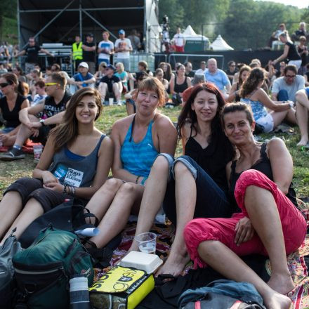 Parov Stelar Band @ Burg Clam