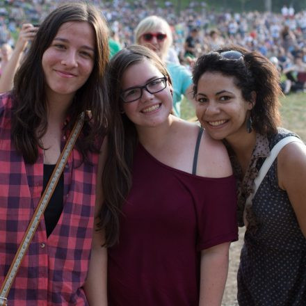 Parov Stelar Band @ Burg Clam