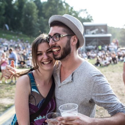 Parov Stelar Band @ Burg Clam