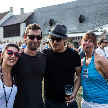 Parov Stelar Band @ Burg Clam