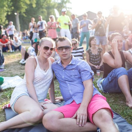 Parov Stelar Band @ Burg Clam