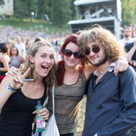 Parov Stelar Band @ Burg Clam