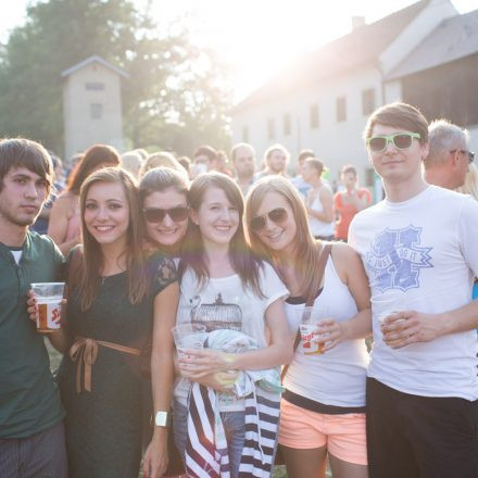 Parov Stelar Band @ Burg Clam