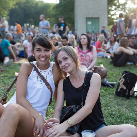 Parov Stelar Band @ Burg Clam