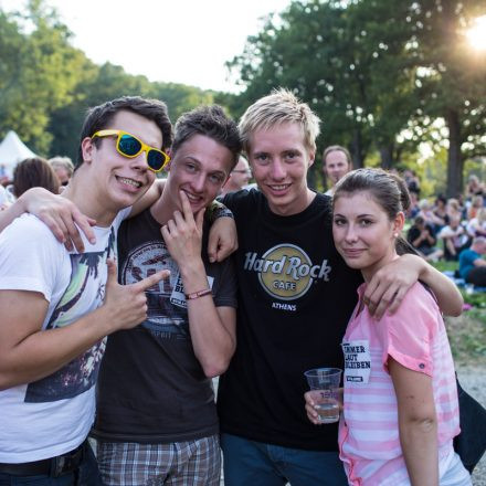 Parov Stelar Band @ Burg Clam