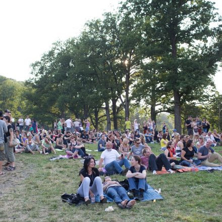 Parov Stelar Band @ Burg Clam