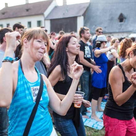 Parov Stelar Band @ Burg Clam