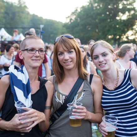 Parov Stelar Band @ Burg Clam