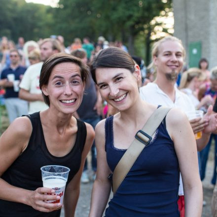 Parov Stelar Band @ Burg Clam