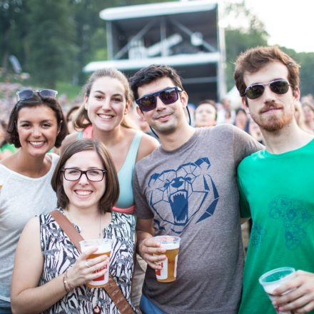 Parov Stelar Band @ Burg Clam