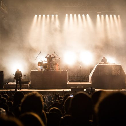 Parov Stelar Band @ Burg Clam