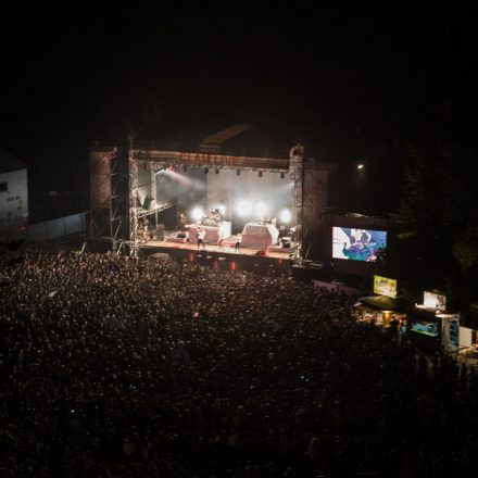 Parov Stelar Band @ Burg Clam