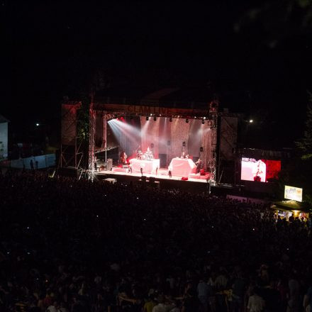 Parov Stelar Band @ Burg Clam