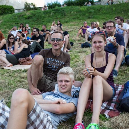 Parov Stelar Band @ Burg Clam