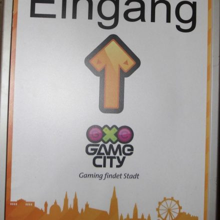 Game City - Tag1 @ Rathaus