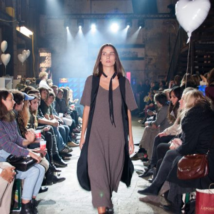 Suburbia Temporary Market + Fashion Show @ Ottakringer Brauerei