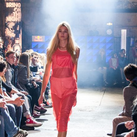 Suburbia Temporary Market + Fashion Show @ Ottakringer Brauerei