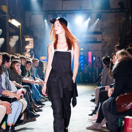 Suburbia Temporary Market + Fashion Show @ Ottakringer Brauerei