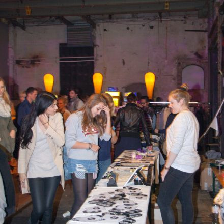 Suburbia Temporary Market + Fashion Show @ Ottakringer Brauerei