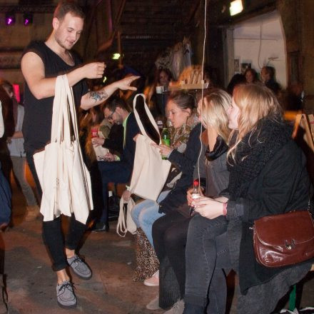 Suburbia Temporary Market + Fashion Show @ Ottakringer Brauerei