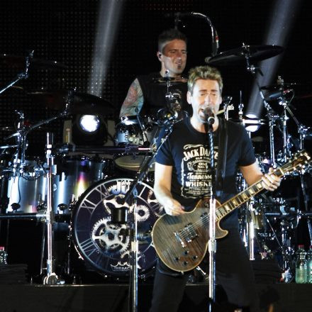 Nickelback @ Stadthalle