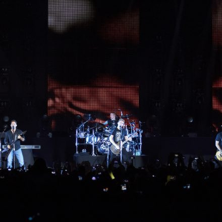 Nickelback @ Stadthalle