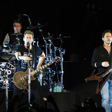 Nickelback @ Stadthalle