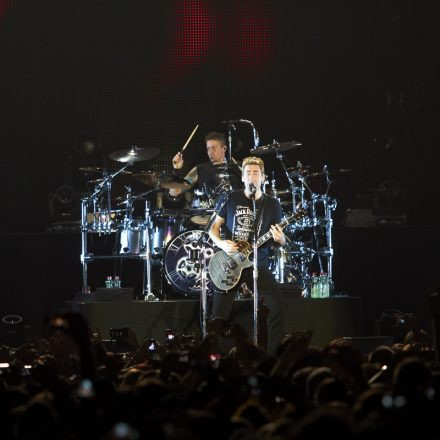 Nickelback @ Stadthalle