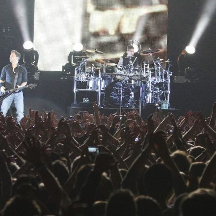 Nickelback @ Stadthalle