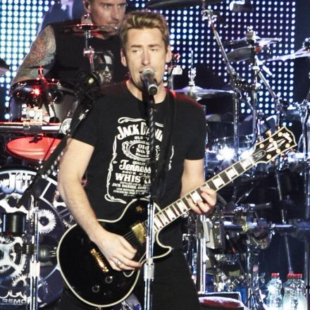 Nickelback @ Stadthalle