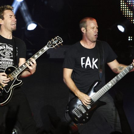 Nickelback @ Stadthalle