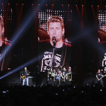 Nickelback @ Stadthalle