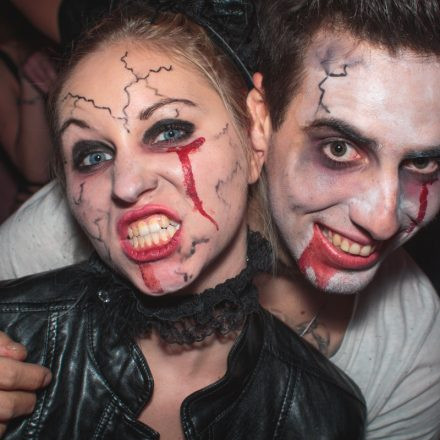 Halloween Horror Night @Dots Twentyone