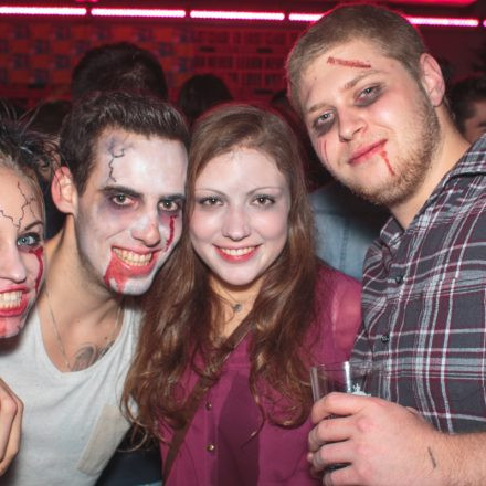 Halloween Horror Night @Dots Twentyone