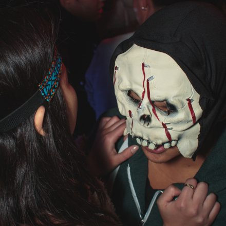 Halloween Horror Night @Dots Twentyone