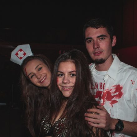 Halloween Horror Night @Dots Twentyone