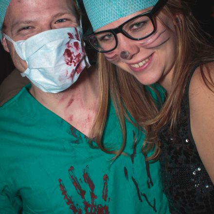 Halloween Horror Night @Dots Twentyone