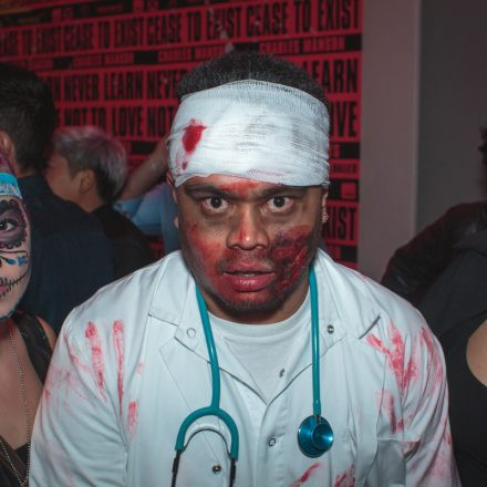 Halloween Horror Night @Dots Twentyone