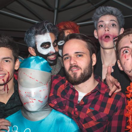 Halloween Horror Night @Dots Twentyone