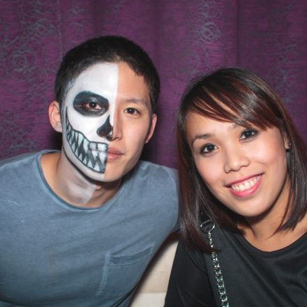 Halloween Horror Night @Dots Twentyone