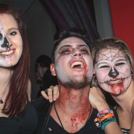 Halloween Horror Night @Dots Twentyone