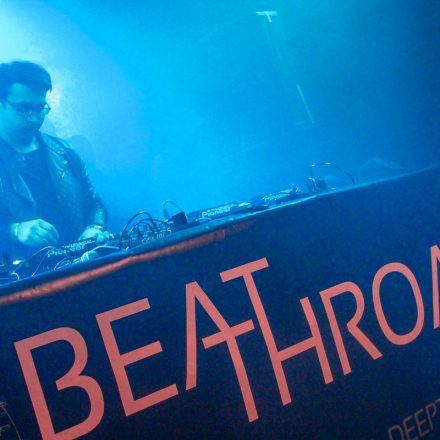 Beatthroat Vol 13 feat Showtek @ WUK