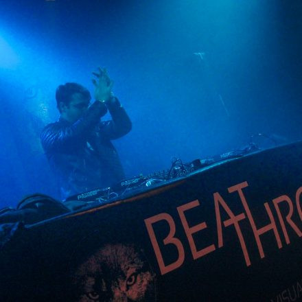 Beatthroat Vol 13 feat Showtek @ WUK