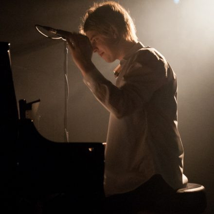 Tom Odell @Porgy&Bess