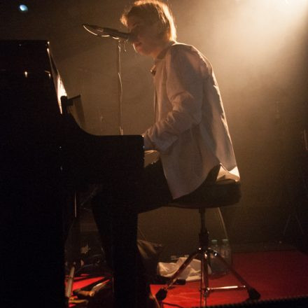 Tom Odell @Porgy&Bess