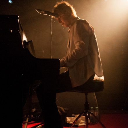 Tom Odell @Porgy&Bess